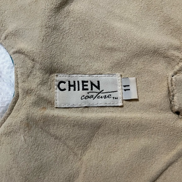 CHEIN Coature Leather Harness - Picture 5 of 5